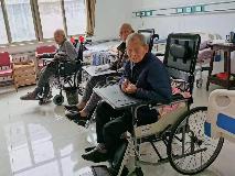 邹城老年公寓谈老年护理的目标